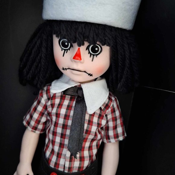 Rotten Sam Living Dead Doll - Picture 1 of 3